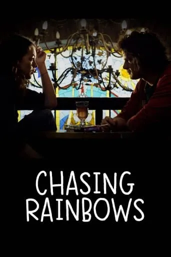 Chasing rainbows movie poster - Rated 7.25/10