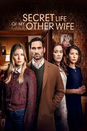 Secret Life of My Other Wife movie poster - Rated 4.5/10