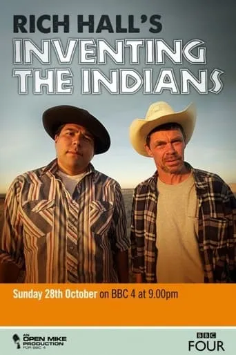 Rich Hall's Inventing the Indian movie poster - Rated 8/10