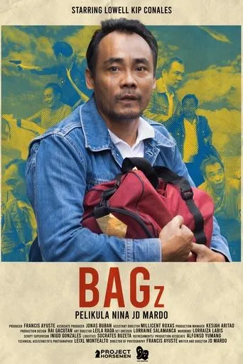 BAGz movie poster - Entertainment content