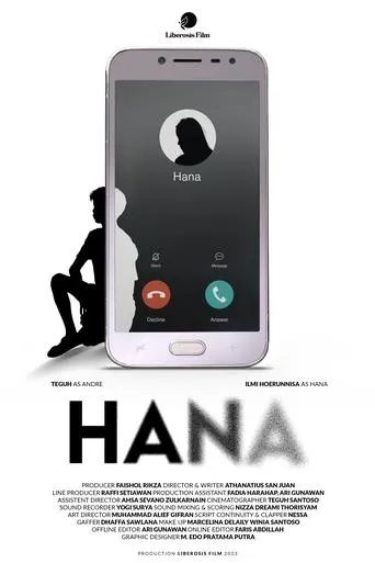 Hana movie poster - Entertainment content