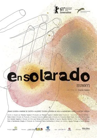 Ensolarado movie poster - Entertainment content