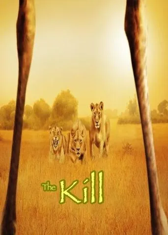 The Kill movie poster - Rated 5/10