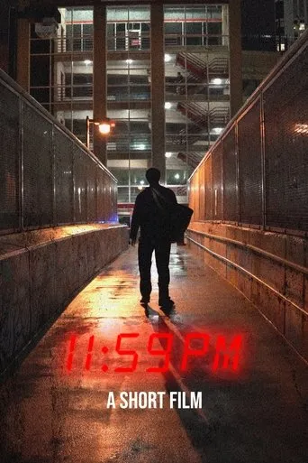 11:59 PM movie poster - Entertainment content
