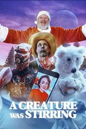 A Creature Was Stirring movie poster - Entertainment content