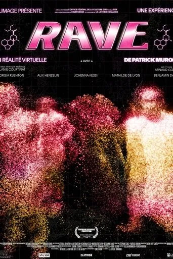 Rave movie poster - Entertainment content