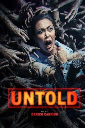 Untold movie poster - Rated 5.3/10