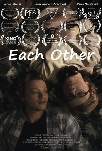 Each Other movie poster - Entertainment content