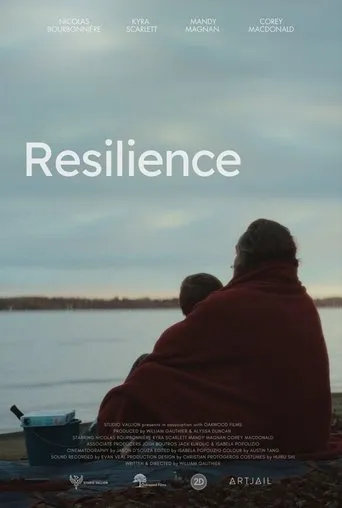 Resilience movie poster - Entertainment content