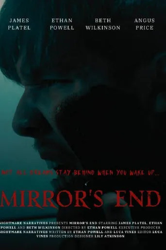 Mirror's End movie poster - Entertainment content