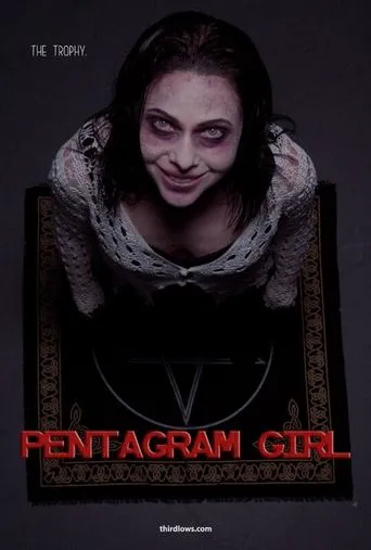 Pentagram Girl movie poster - Entertainment content