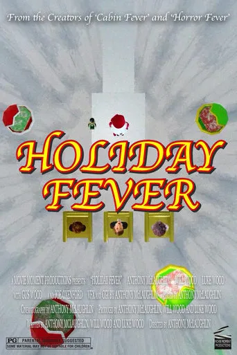 Holiday Fever movie poster - Rated 8/10