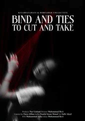 Bind and Ties to Cut and Take movie poster - Entertainment content