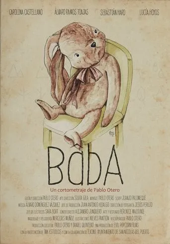 Bâba movie poster - Entertainment content