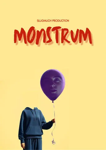 Monstrum movie poster - Rated 10/10