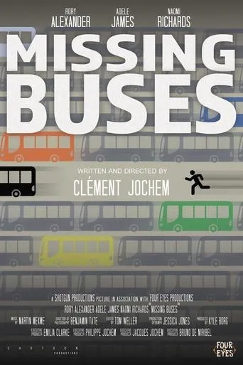 Missing Buses movie poster - Entertainment content