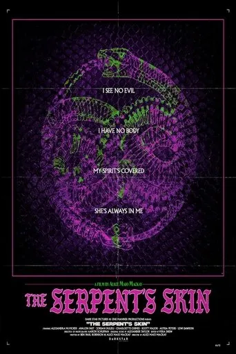The Serpent's Skin movie poster - Entertainment content