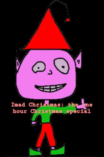 Imad Christmas: The One Hour Christmas Special movie poster - Entertainment content