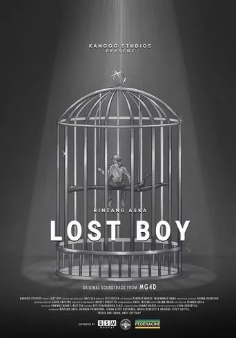 Lost Boy movie poster - Rated 7/10