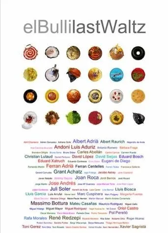 elBulli, the last waltz movie poster - Entertainment content