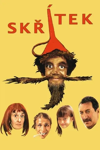 The Gnome movie poster - Rated 5.6/10
