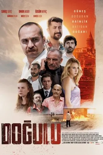 Doğulu movie poster - Rated 10/10