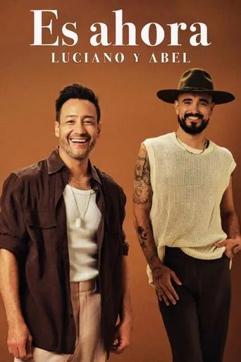 Es ahora: Luciano y Abel movie poster - Entertainment content