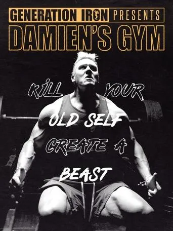 Damien's Gym movie poster - Entertainment content