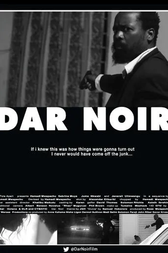 Dar Noir movie poster - Entertainment content