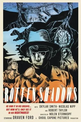 Rotten Shadows movie poster - Entertainment content