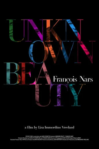 Unknown Beauty: François Nars movie poster - Entertainment content