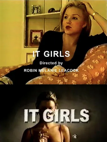 It Girls movie poster - Entertainment content