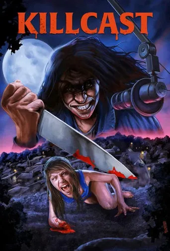 Killcast movie poster - Entertainment content