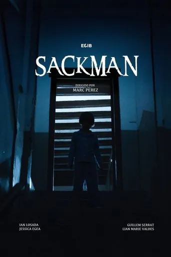 SACKMAN movie poster - Rated 10/10