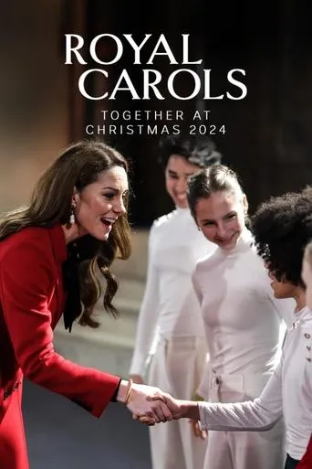 Royal Carols: Together at Christmas movie poster - Entertainment content