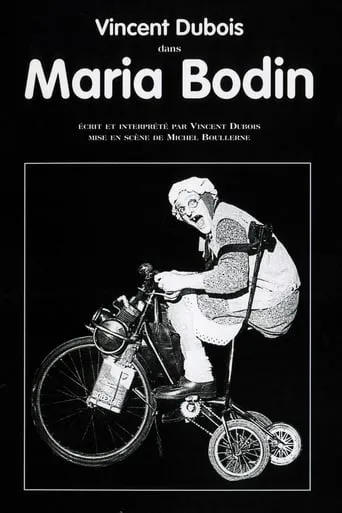 Maria Bodin movie poster - Rated 5.8/10
