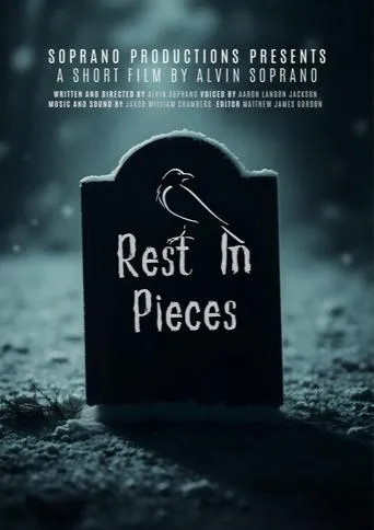 Rest in Pieces movie poster - Rated 8.8/10