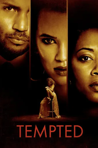 Tempted movie poster - Rated 5/10