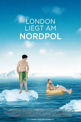London liegt am Nordpol movie poster - Entertainment content