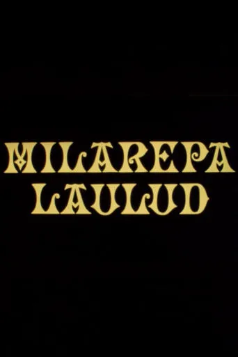 Milarepa laulud movie poster - Entertainment content