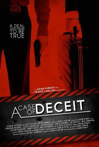 A Case of Deceit movie poster - Rated 2.7/10