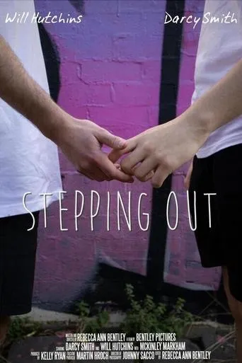 Stepping Out movie poster - Rated 6/10