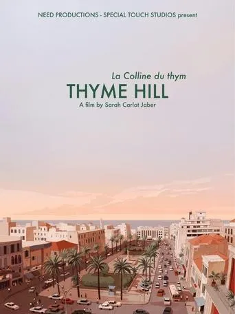 Thyme Hill movie poster - Entertainment content