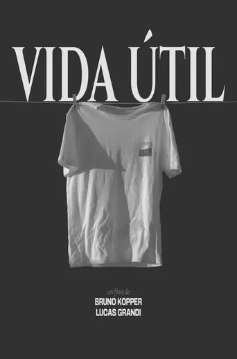 Vida Útil movie poster - Entertainment content