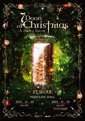 Dreamcatcher 7 Doors of Christmas: A Lucky Encore movie poster - Entertainment content