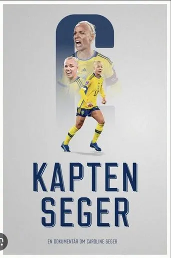 Kapten Seger movie poster - Entertainment content