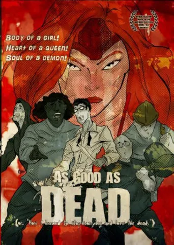 As Good As Dead movie poster - Entertainment content