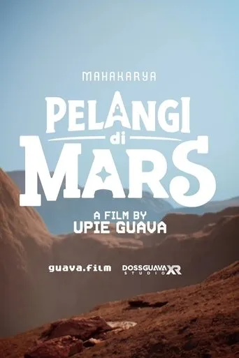 Pelangi di Mars movie poster - Entertainment content