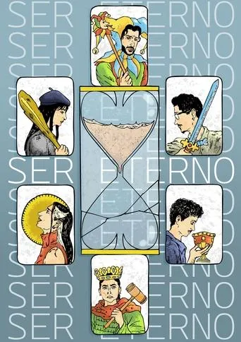 Ser Eterno movie poster - Entertainment content