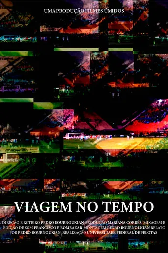Viagem no Tempo movie poster - Entertainment content
